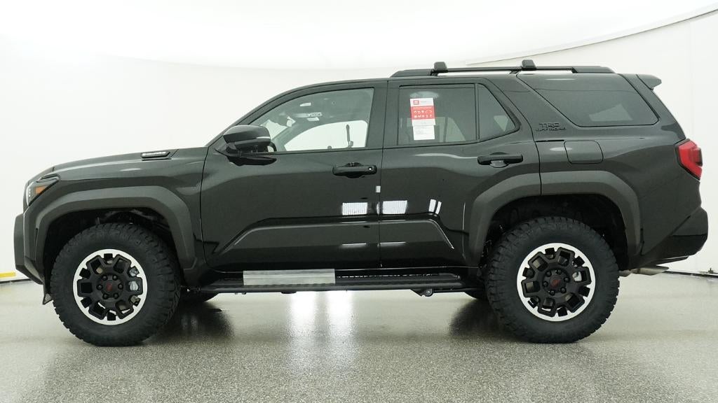2026 Toyota 4Runner i-FORCE MAX TRD Off-Road Premium i-FORCE MAX