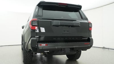 2026 Toyota 4Runner i-FORCE MAX TRD Off-Road Premium i-FORCE MAX
