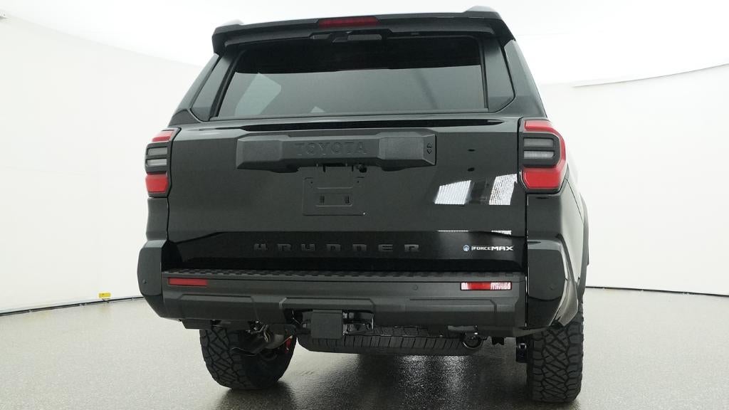2026 Toyota 4Runner i-FORCE MAX TRD Off-Road Premium i-FORCE MAX