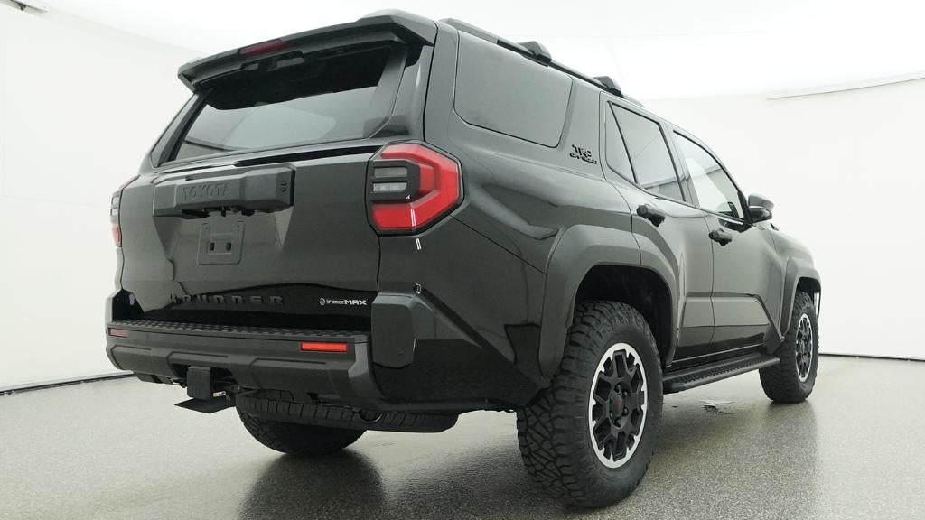 2026 Toyota 4Runner i-FORCE MAX TRD Off-Road Premium i-FORCE MAX