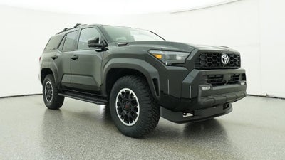 2026 Toyota 4Runner i-FORCE MAX TRD Off-Road Premium i-FORCE MAX