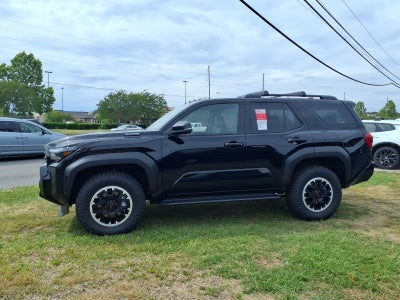 2026 Toyota 4Runner i-FORCE MAX TRD Off-Road Premium i-FORCE MAX