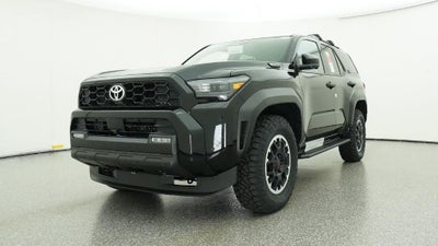 2026 Toyota 4Runner i-FORCE MAX TRD Off-Road Premium i-FORCE MAX