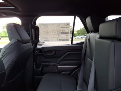 2026 Toyota 4Runner i-FORCE MAX TRD Off-Road Premium i-FORCE MAX