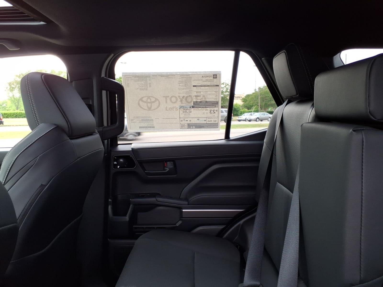 2026 Toyota 4Runner i-FORCE MAX TRD Off-Road Premium i-FORCE MAX