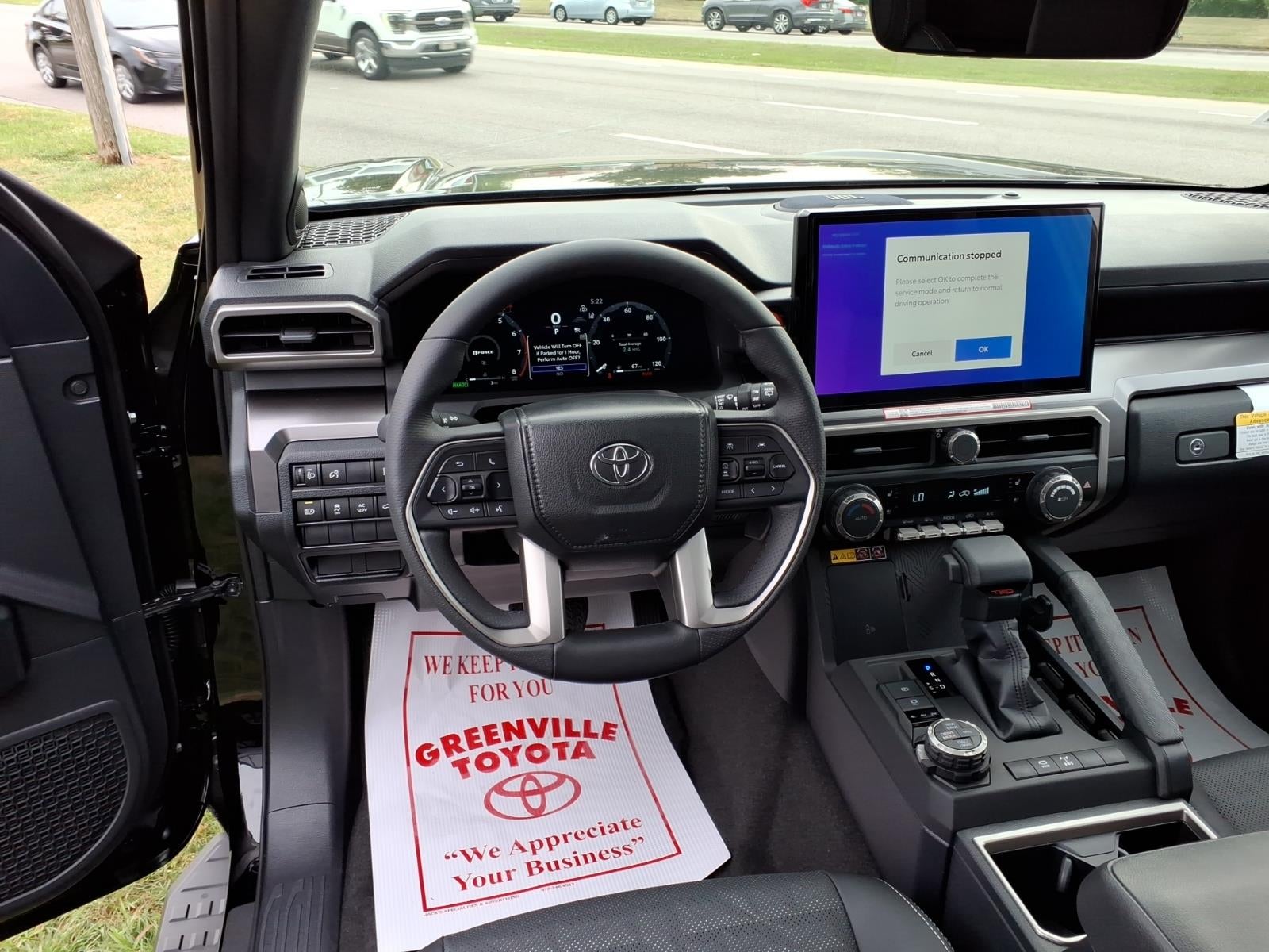 2026 Toyota 4Runner i-FORCE MAX TRD Off-Road Premium i-FORCE MAX