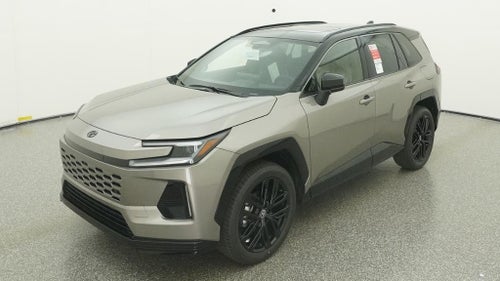 2026 Toyota RAV4 XSE