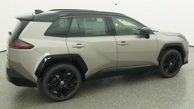 2026 Toyota RAV4 XSE