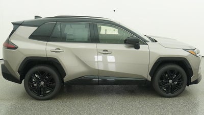 2026 Toyota RAV4 XSE