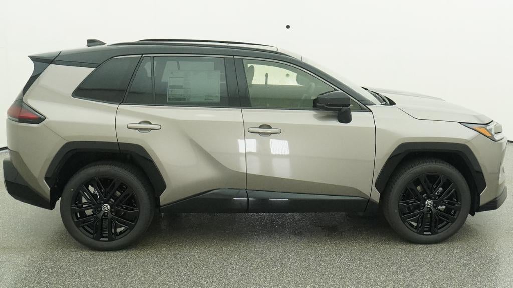 2026 Toyota RAV4 XSE