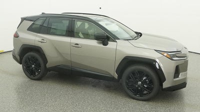2026 Toyota RAV4 XSE