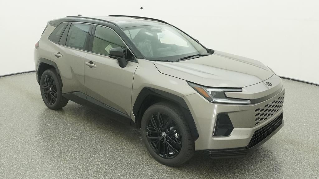 2026 Toyota RAV4 XSE