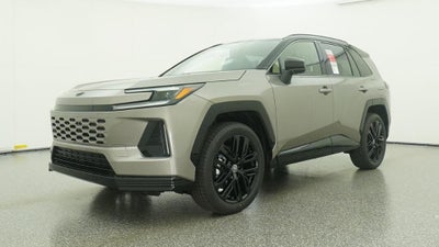2026 Toyota RAV4 XSE