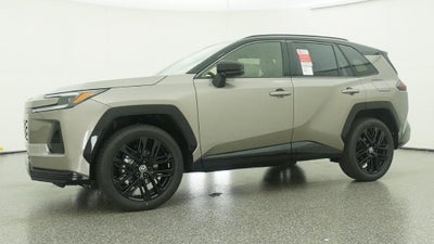 2026 Toyota RAV4 XSE