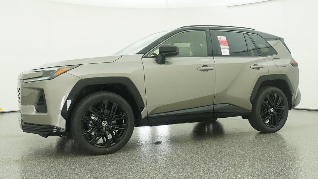 2026 Toyota RAV4 XSE