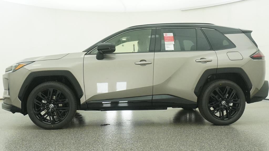 2026 Toyota RAV4 XSE