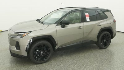 2026 Toyota RAV4 XSE