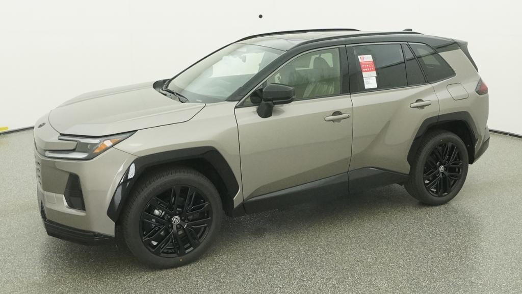 2026 Toyota RAV4 XSE