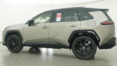2026 Toyota RAV4 XSE