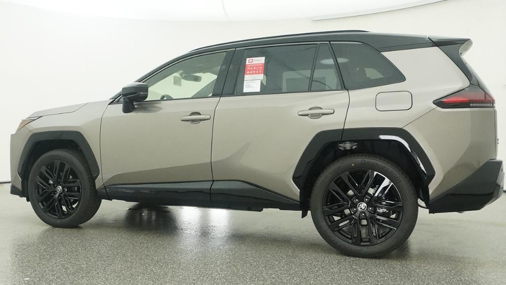 2026 Toyota RAV4 XSE