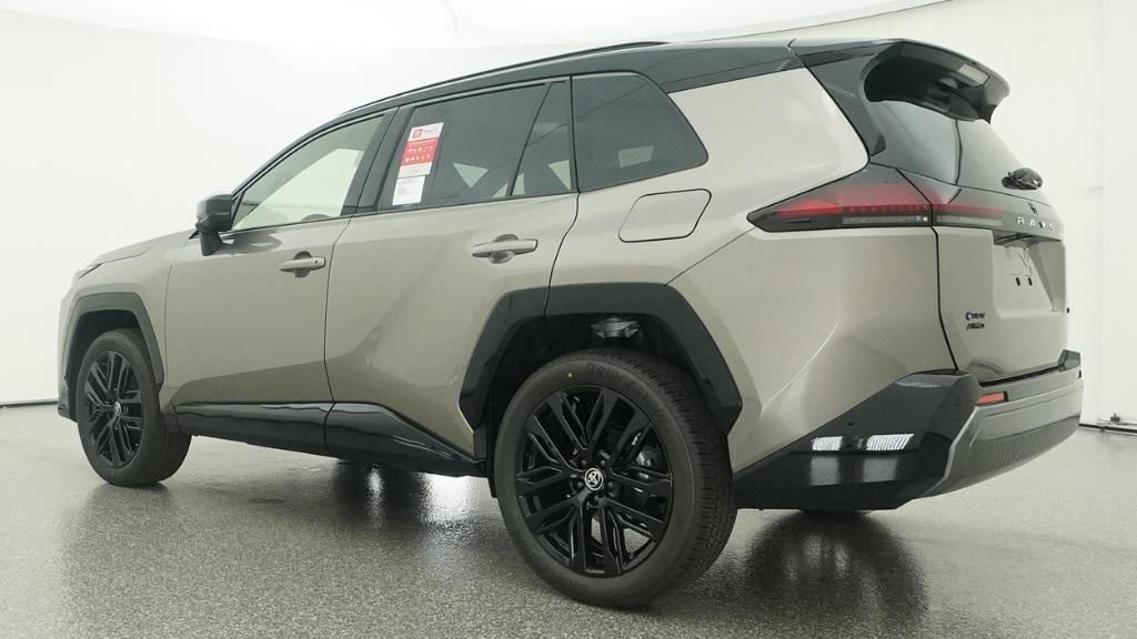 2026 Toyota RAV4 XSE