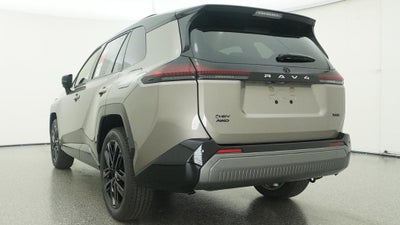 2026 Toyota RAV4 XSE