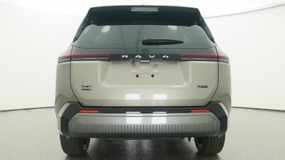 2026 Toyota RAV4 XSE