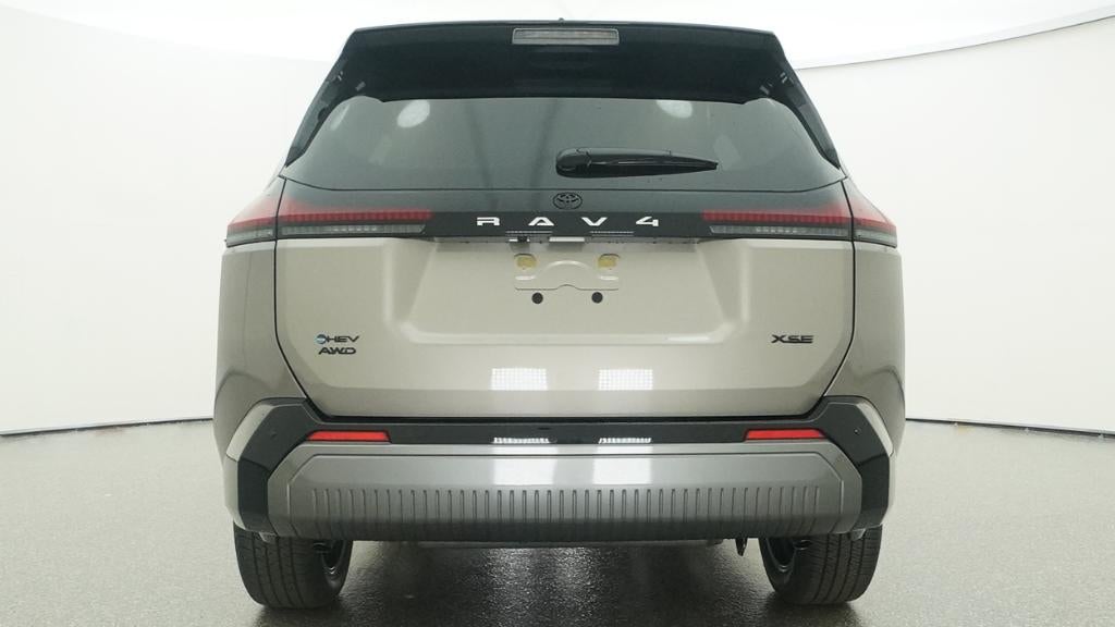 2026 Toyota RAV4 XSE
