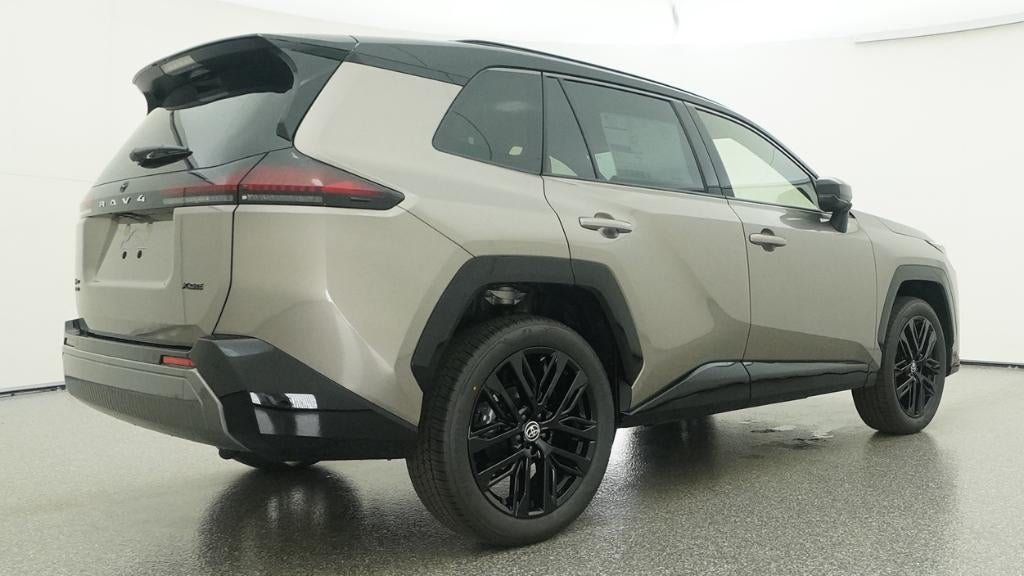 2026 Toyota RAV4 XSE