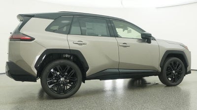 2026 Toyota RAV4 XSE