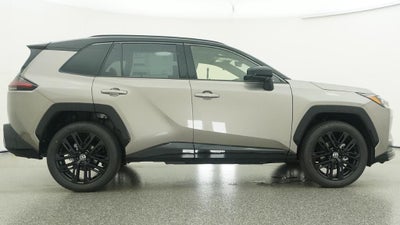 2026 Toyota RAV4 XSE