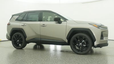 2026 Toyota RAV4 XSE