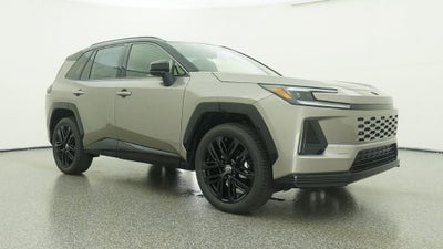 2026 Toyota RAV4 XSE