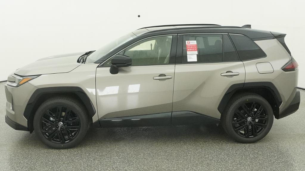 2026 Toyota RAV4 XSE