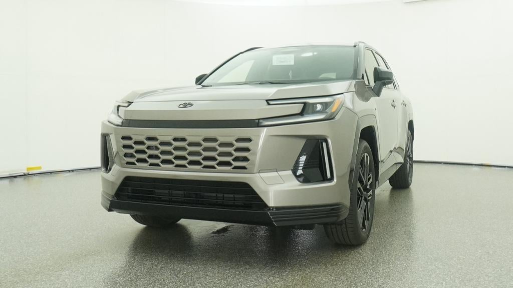 2026 Toyota RAV4 XSE