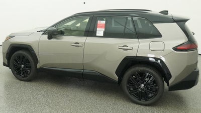 2026 Toyota RAV4 XSE