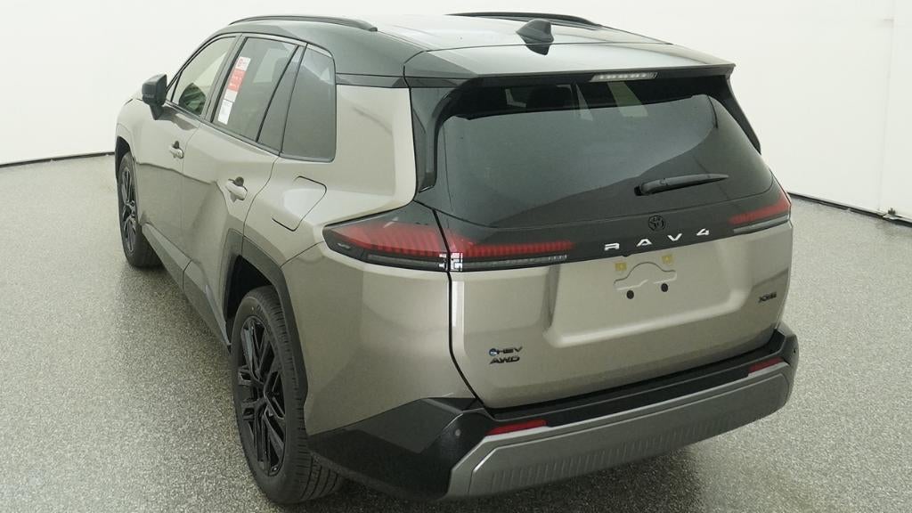 2026 Toyota RAV4 XSE