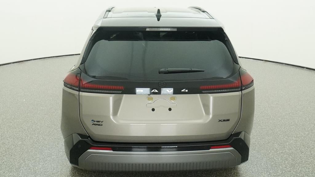 2026 Toyota RAV4 XSE