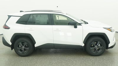 2026 Toyota RAV4 LE