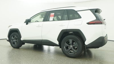 2026 Toyota RAV4 LE
