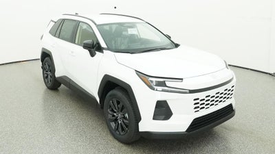 2026 Toyota RAV4 XLE Premium