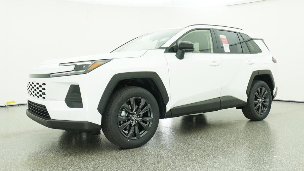 2026 Toyota RAV4 XLE Premium