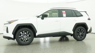 2026 Toyota RAV4 XLE Premium