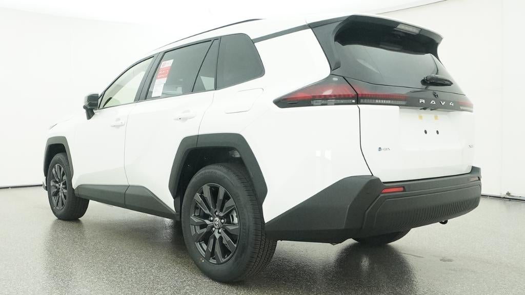 2026 Toyota RAV4 XLE Premium