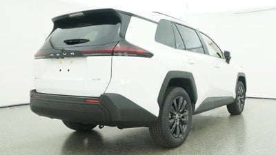 2026 Toyota RAV4 XLE Premium