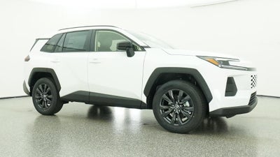 2026 Toyota RAV4 XLE Premium