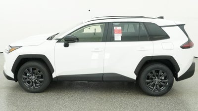 2026 Toyota RAV4 XLE Premium