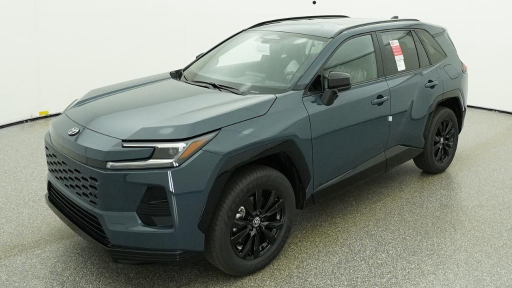 2026 Toyota RAV4 Plug-in Hybrid