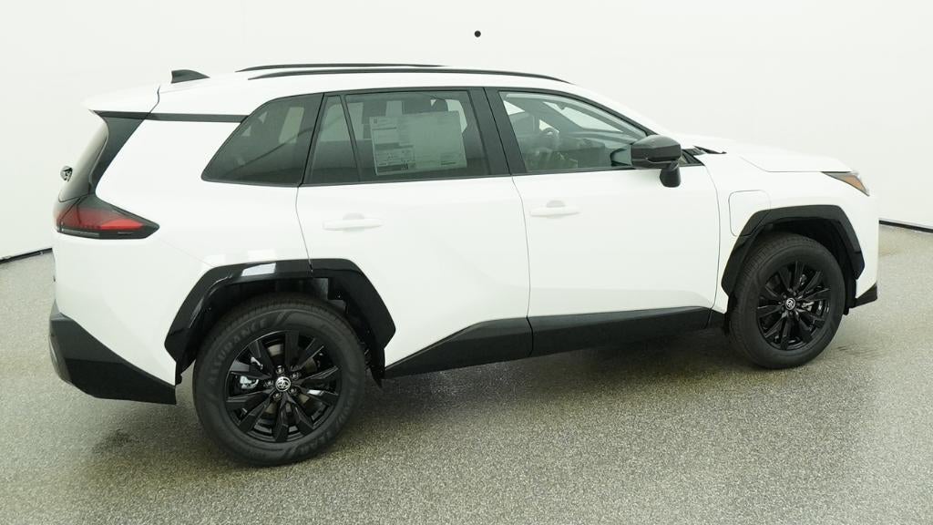 2026 Toyota RAV4 Plug-in Hybrid SE