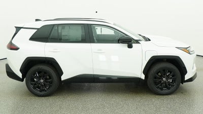 2026 Toyota RAV4 Plug-in Hybrid SE